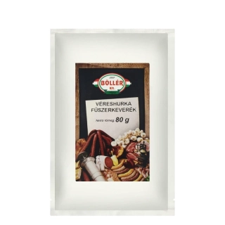 ZMES KORENIA NA PRíPRAVU KRVAVNICIEK 80 g