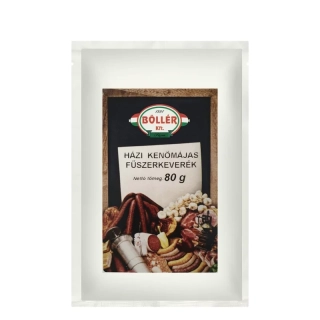 Domáca zmes korenia na pečeňovú nátierku 80 g