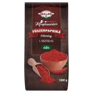 Sladká paprika mletá